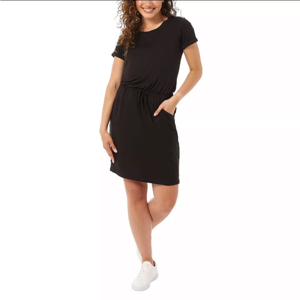 32 Degrees Cool Dress NWT Drawstring Waist Pockets
Size XXL